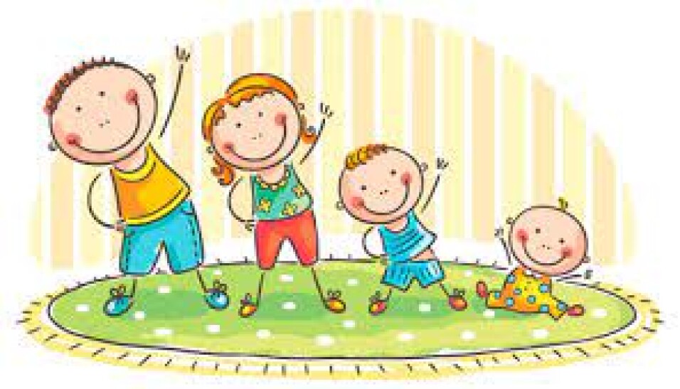 DZIEŃ DBANIA O SWOJE CIAŁO